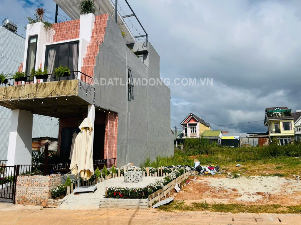 Bán lô đất đồi KQH Huỳnh Tấn Phát, Phường 11, TP Đà Lạt 5,7 tỷ