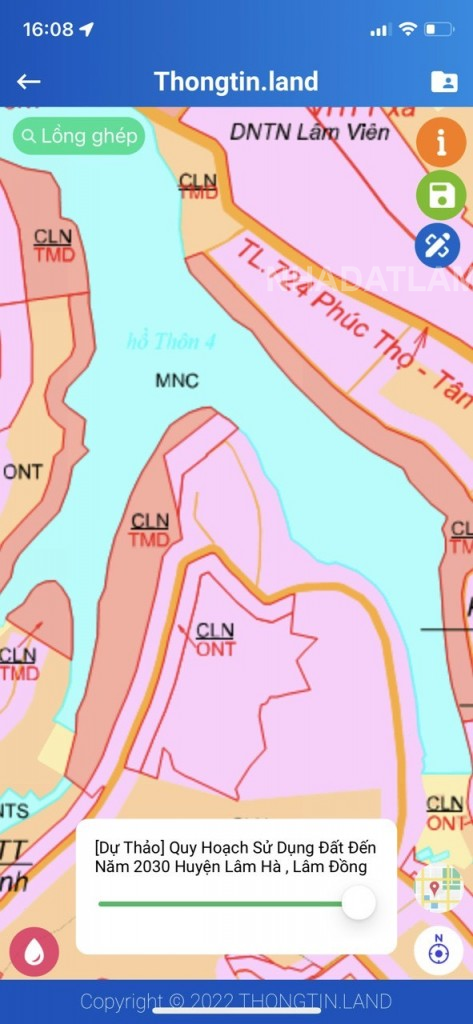  Bán Lô Đất Phân Lô 1,5 Hecta – Giá ngộp