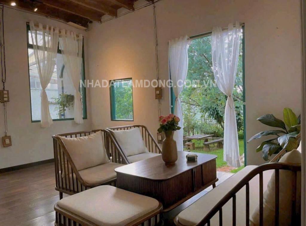 Bán villa xinh xinh, tâm huyết đường Trạng Trình, P9, Đà Lạt.