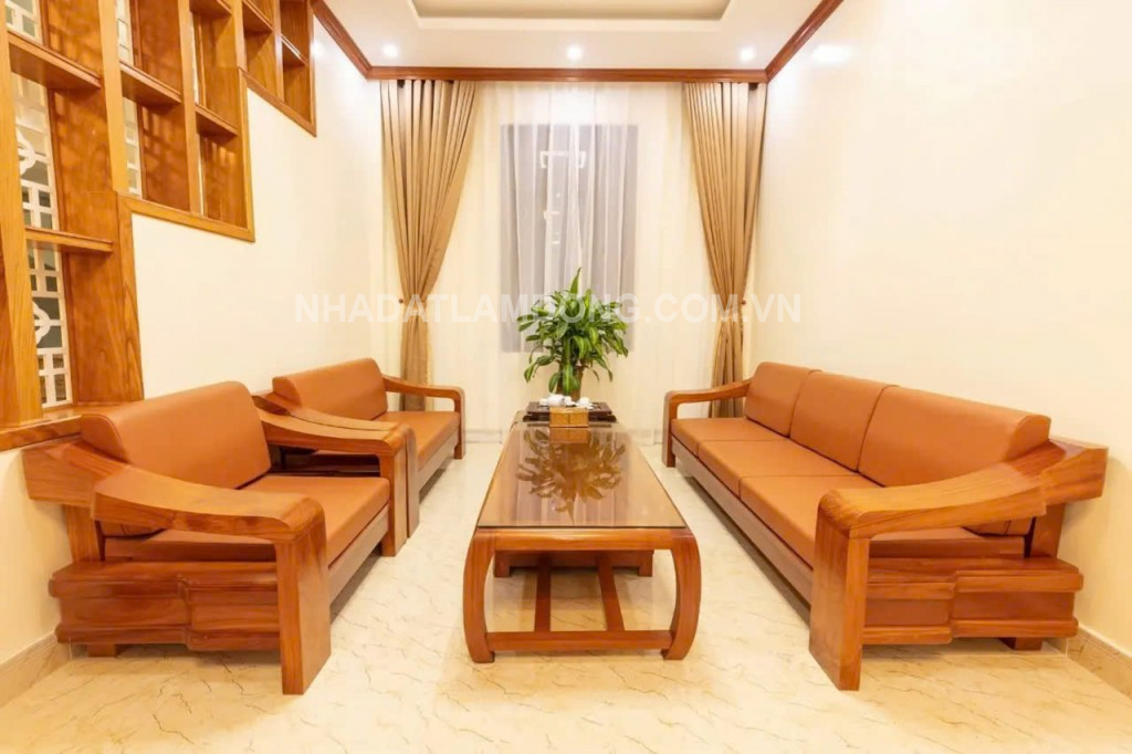 Villa Hotel hai mặt tiền KQH Đồi Huy Hoàng