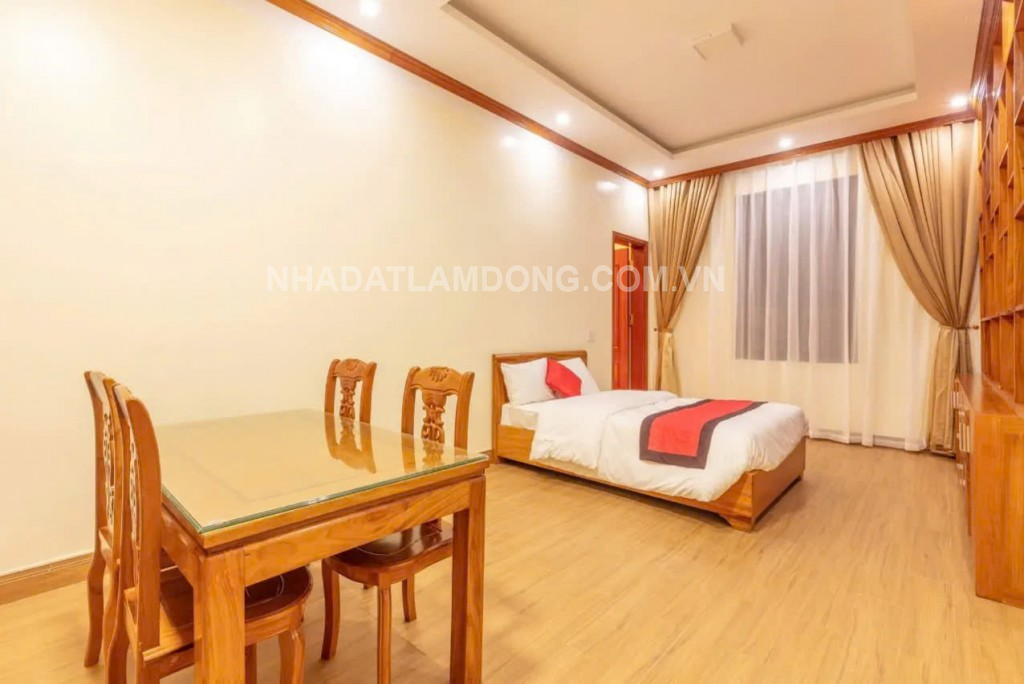 Villa Hotel hai mặt tiền KQH Đồi Huy Hoàng