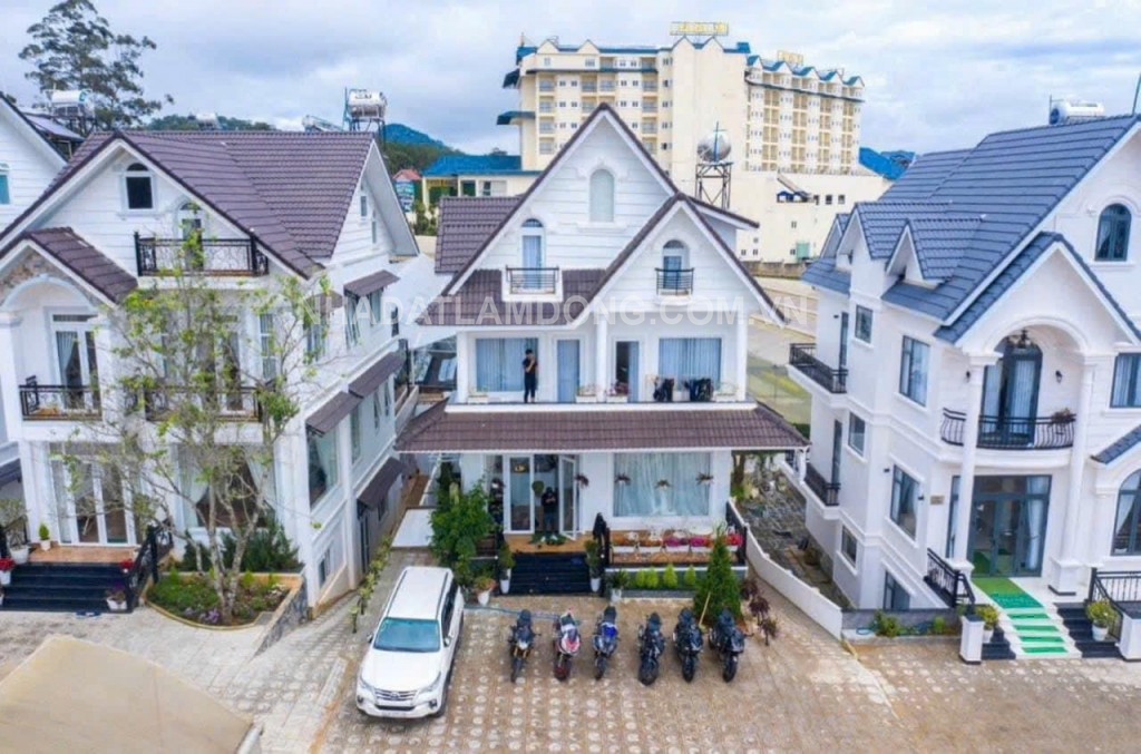 Villa Mai Anh Đào, phường 8, TP Đà Lạt
