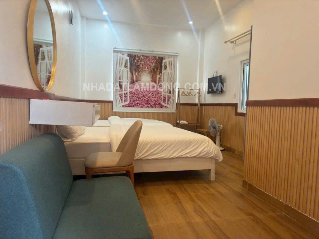 Villa Mai Anh Đào, phường 8, TP Đà Lạt