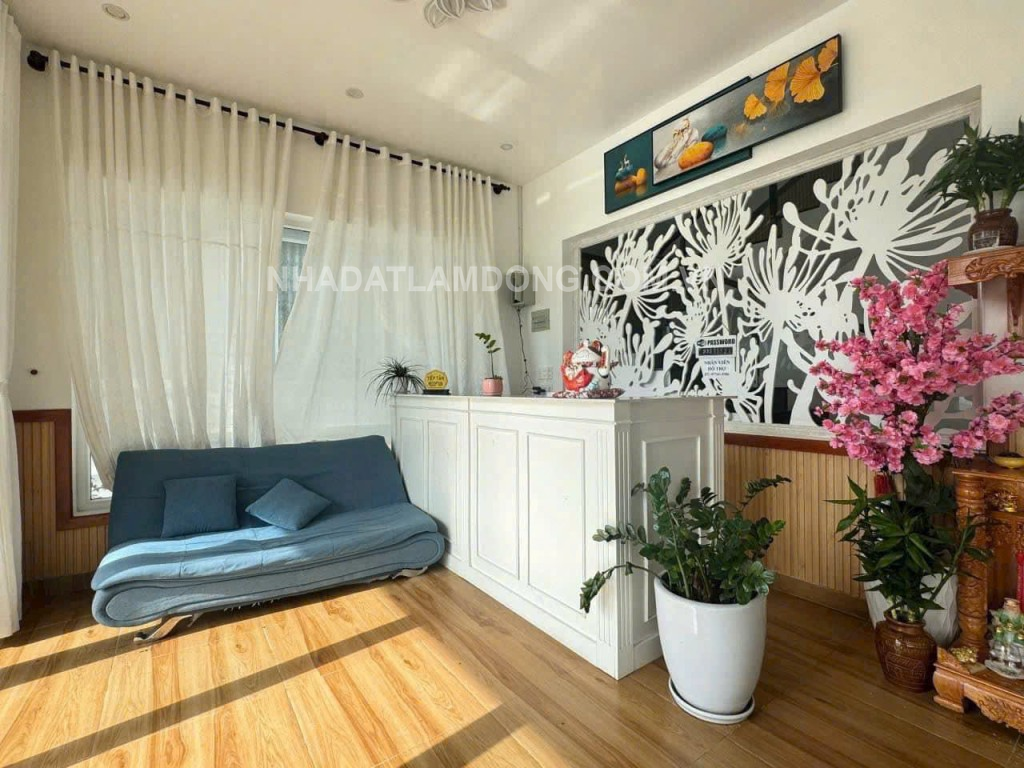 Villa Mai Anh Đào, phường 8, TP Đà Lạt