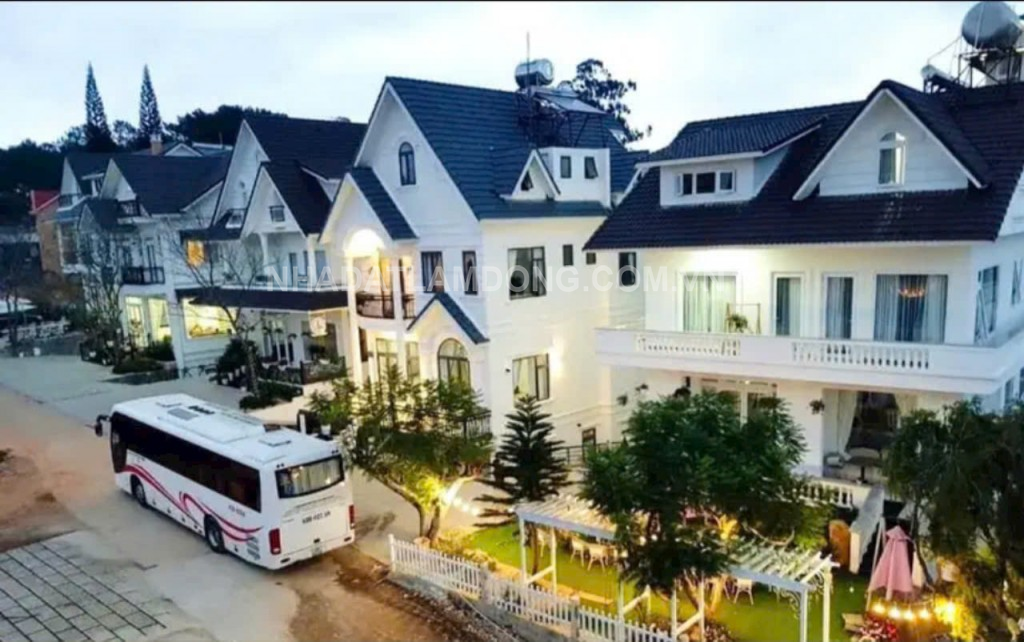 Villa Mai Anh Đào, phường 8, TP Đà Lạt