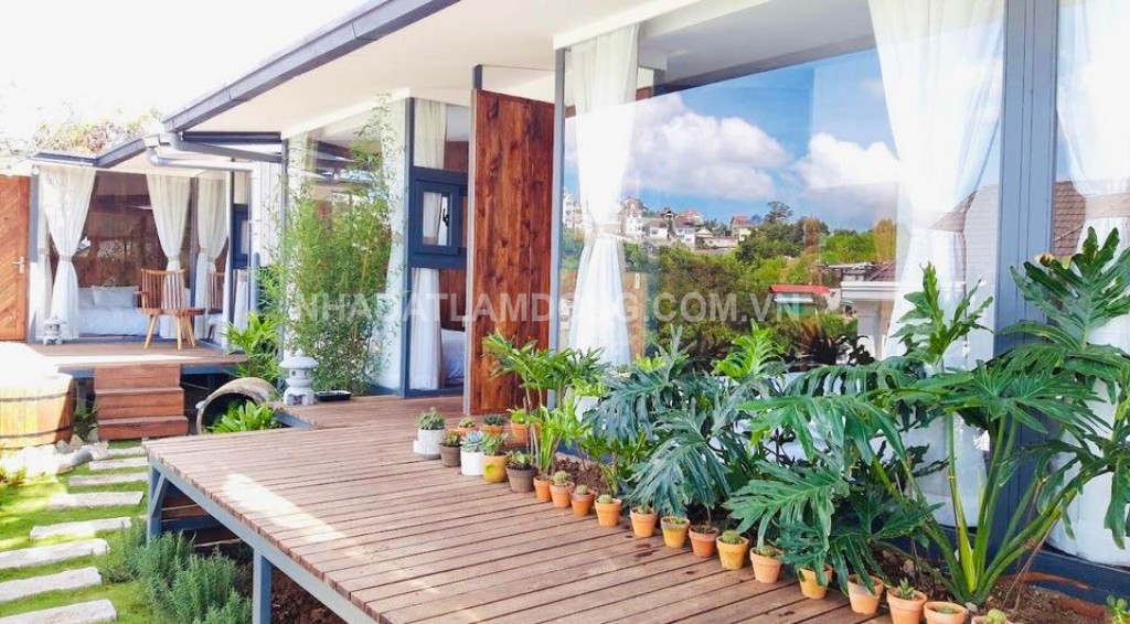 VILLA Phong Cách Châu Âu Mặt Tiền Đường An Bình, phường 3, Cách Hồ Xuân Hương 1,5 km