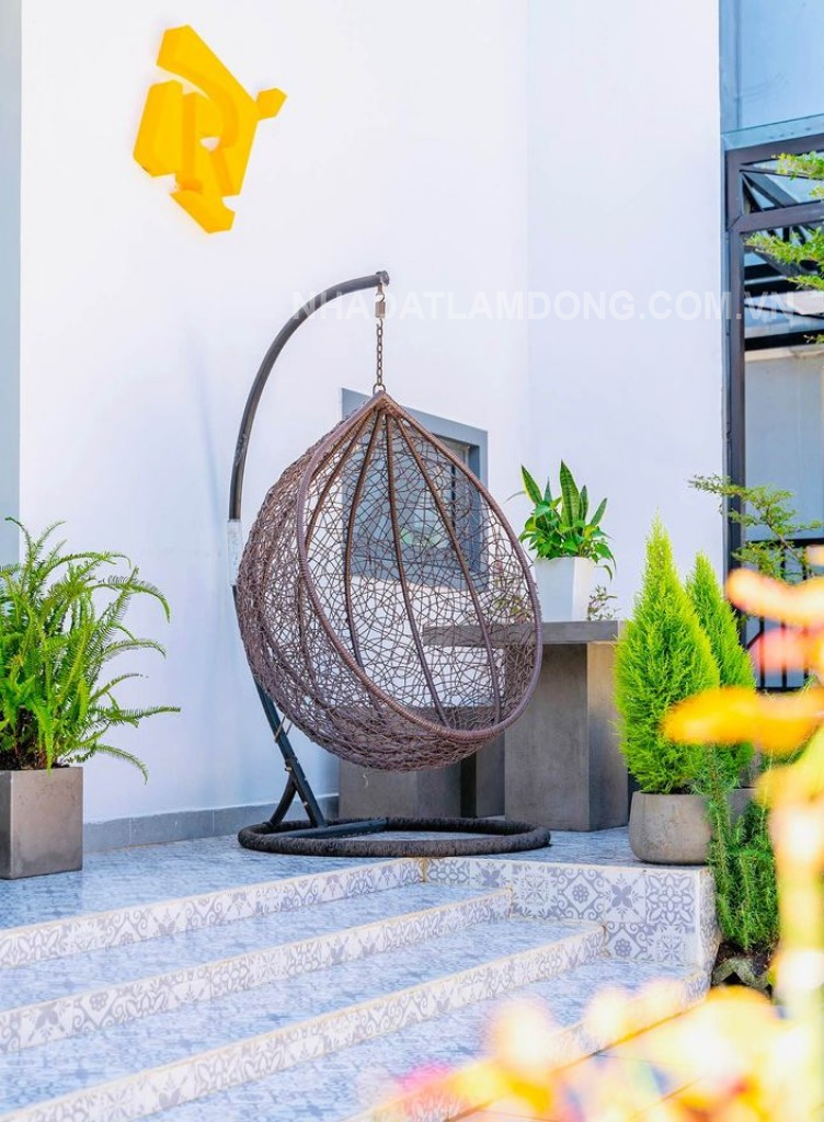 VILLA Phong Cách Châu Âu Mặt Tiền Đường An Bình, phường 3, Cách Hồ Xuân Hương 1,5 km