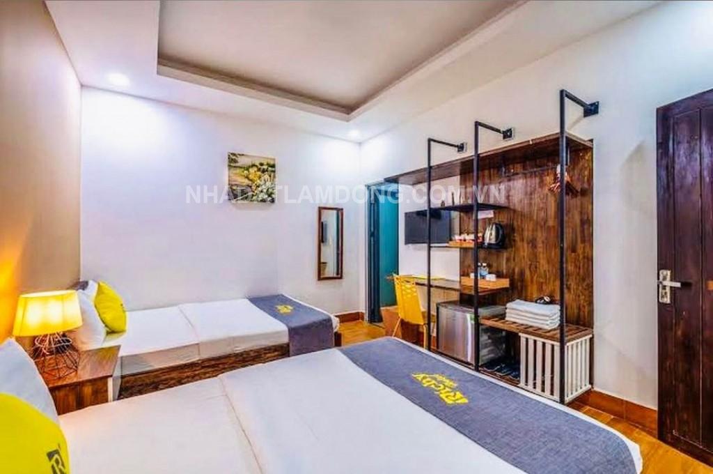 VILLA Phong Cách Châu Âu Mặt Tiền Đường An Bình, phường 3, Cách Hồ Xuân Hương 1,5 km