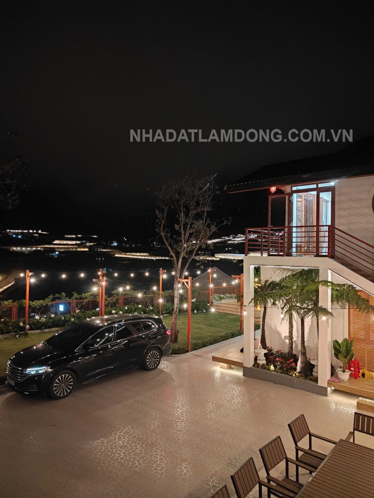 Villa phong cách Nhật Bản rộng hơn 700m2 tại Nam Hồ P11 Đà Lạt