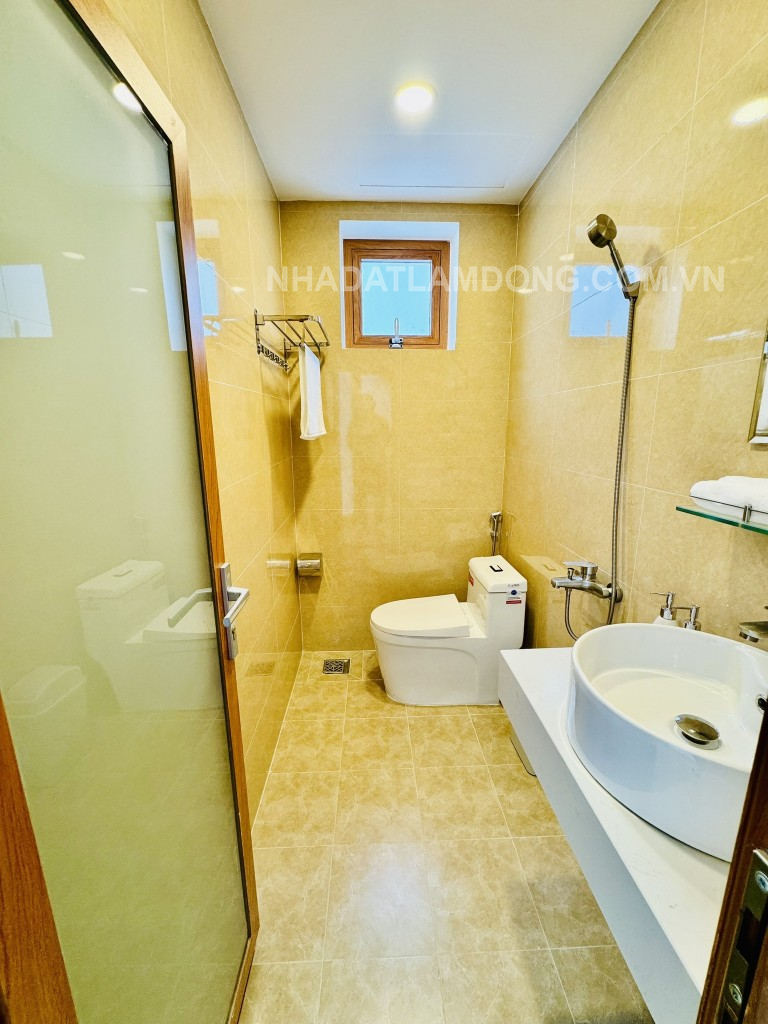Villa phong cách Nhật Bản rộng hơn 700m2 tại Nam Hồ P11 Đà Lạt
