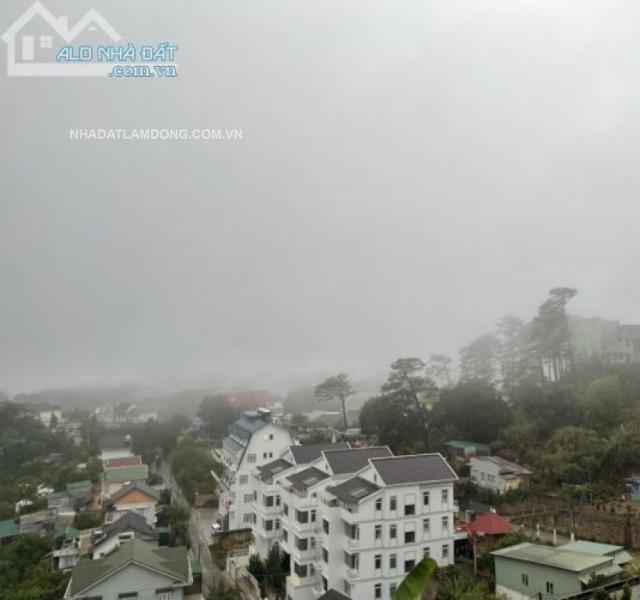 Bán biệt thự đường Khe Sanh, phường 10, view tầm nhìn bao quát thành phố Đà Lạt