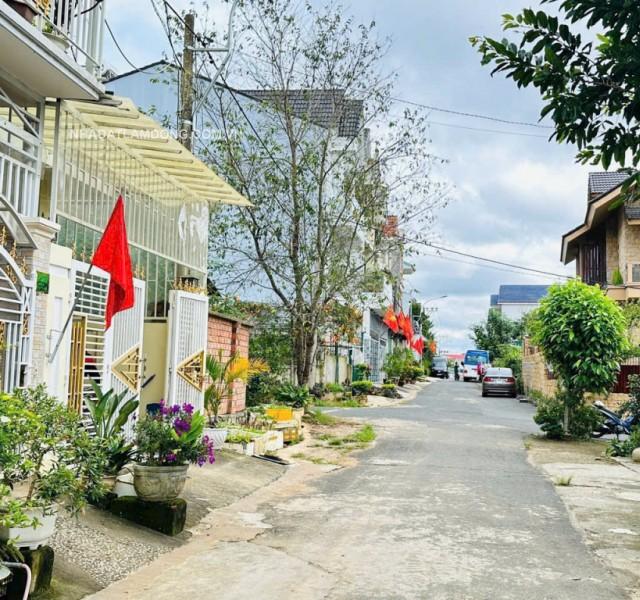 Bán căn nhà phường 9, Mê Linh, Đà Lạt.
