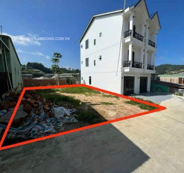 Bán đất hẻm đường Nguyễn Đình Quân, phường 5, TP Đà Lạt