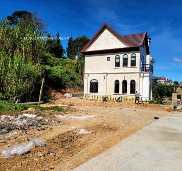 Bán đất Nam Hồ view đẹp, phường 11, TP Đà Lạt