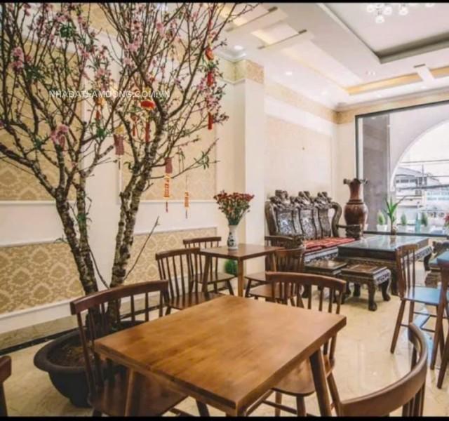 Bán khách sạn mặt tiền đường chính HÀ HUY TẬP, phường 3 (gần KS Đà Lạt Palace, nhà thờ con gà)