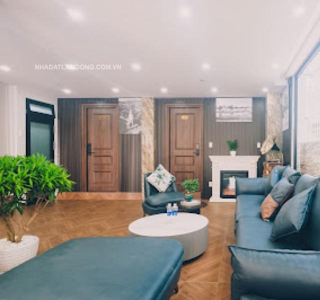 Bán khách sạn tiêu chuẩn 2 sao Phan Bội Châu - phường 1 – Đà Lạt