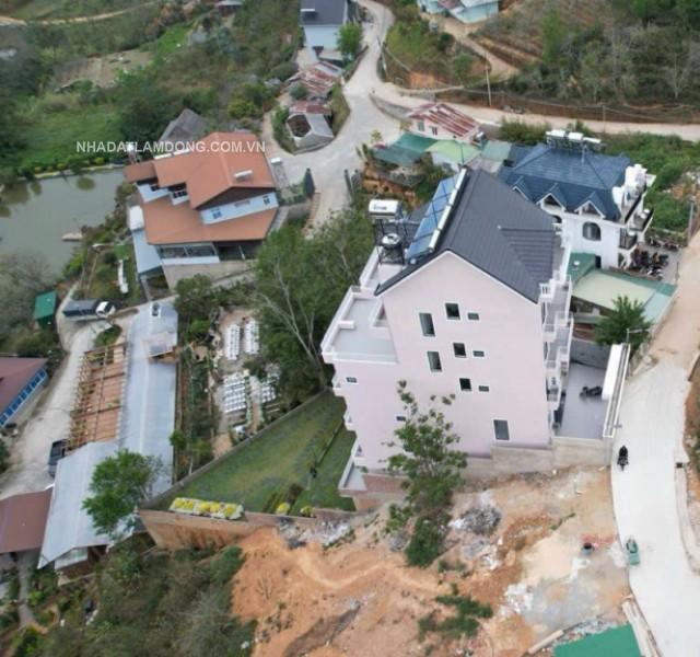 Bán lô đất giá đầu tư Khe Sanh, P10, Đà Lạt.