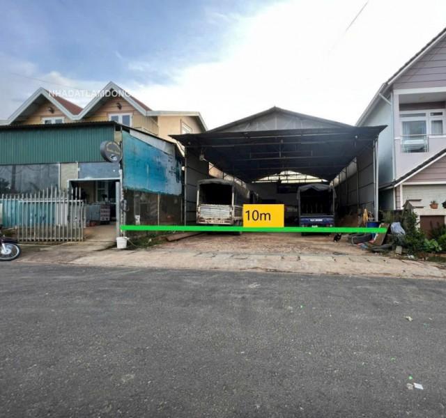 Bán lô đất khu quy hoạch Huỳnh Tấn Phát, phường 11, TP Đà Lạt.