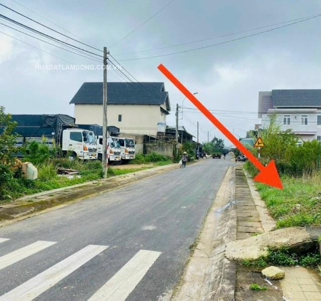 Bán lô đất khu quy hoạch Huỳnh Tấn Phát, phường 11, TP Đà Lạt. Gần tiệm nướng Xóm Lèo