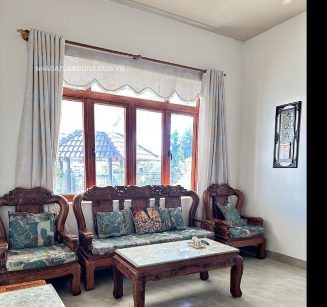 Cần bán Biệt thự mặt tiền Vạn Hạnh - phường 8 – TP Đà Lạt