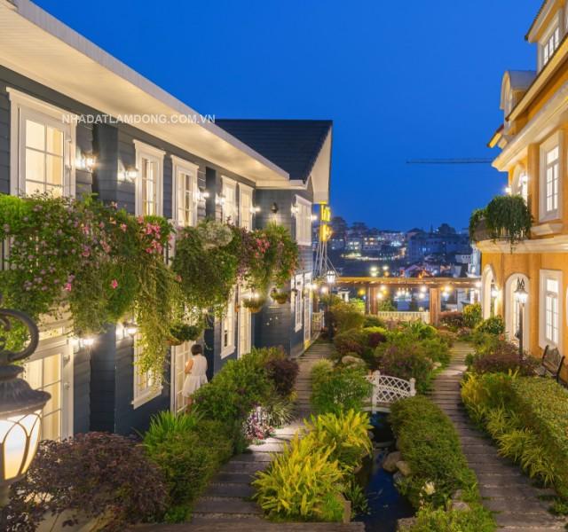 Tổ hợp khách sạn, resort hẻm ô tô lớn đường 3/4, Phường 3, Đà Lạt