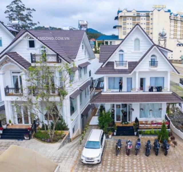 Villa Mai Anh Đào, phường 8, TP Đà Lạt