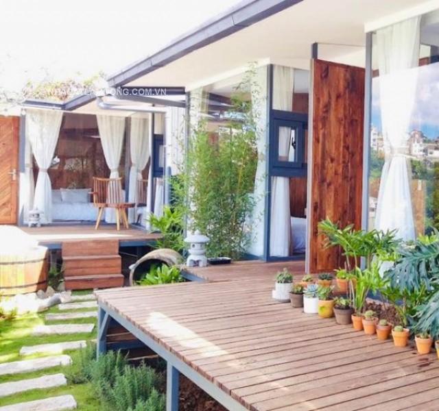 VILLA Phong Cách Châu Âu Mặt Tiền Đường An Bình, phường 3, Cách Hồ Xuân Hương 1,5 km